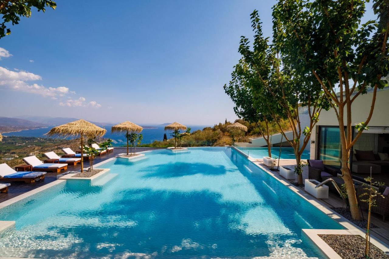 Kingsresidencevilla Nafplio Exteriér fotografie