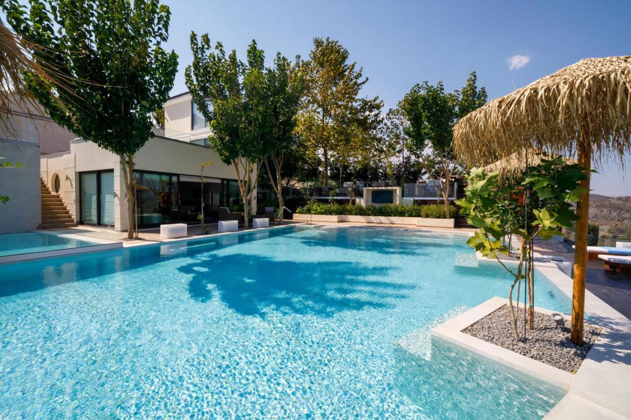 Kingsresidencevilla Nafplio Exteriér fotografie
