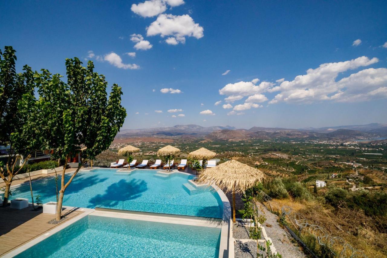 Kingsresidencevilla Nafplio Exteriér fotografie
