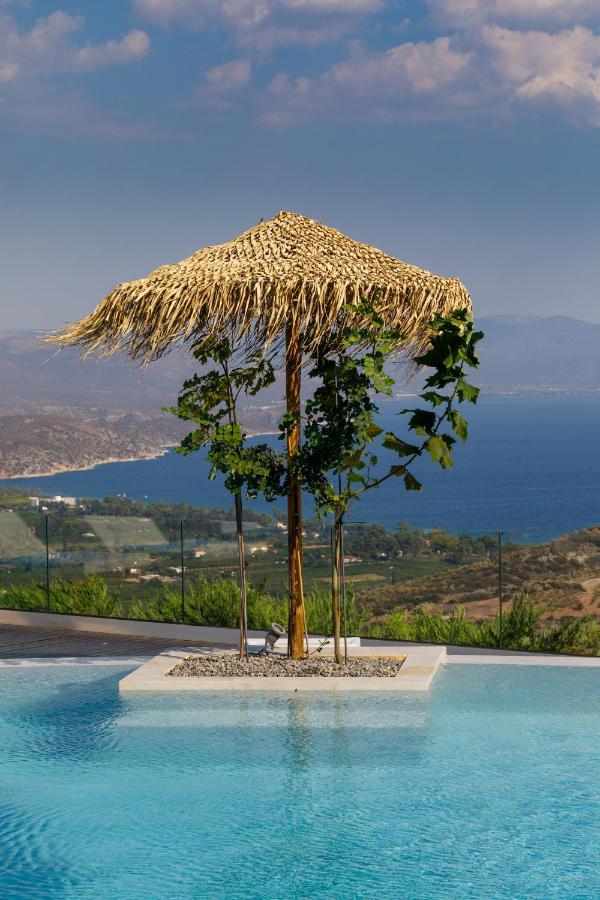 Kingsresidencevilla Nafplio Exteriér fotografie