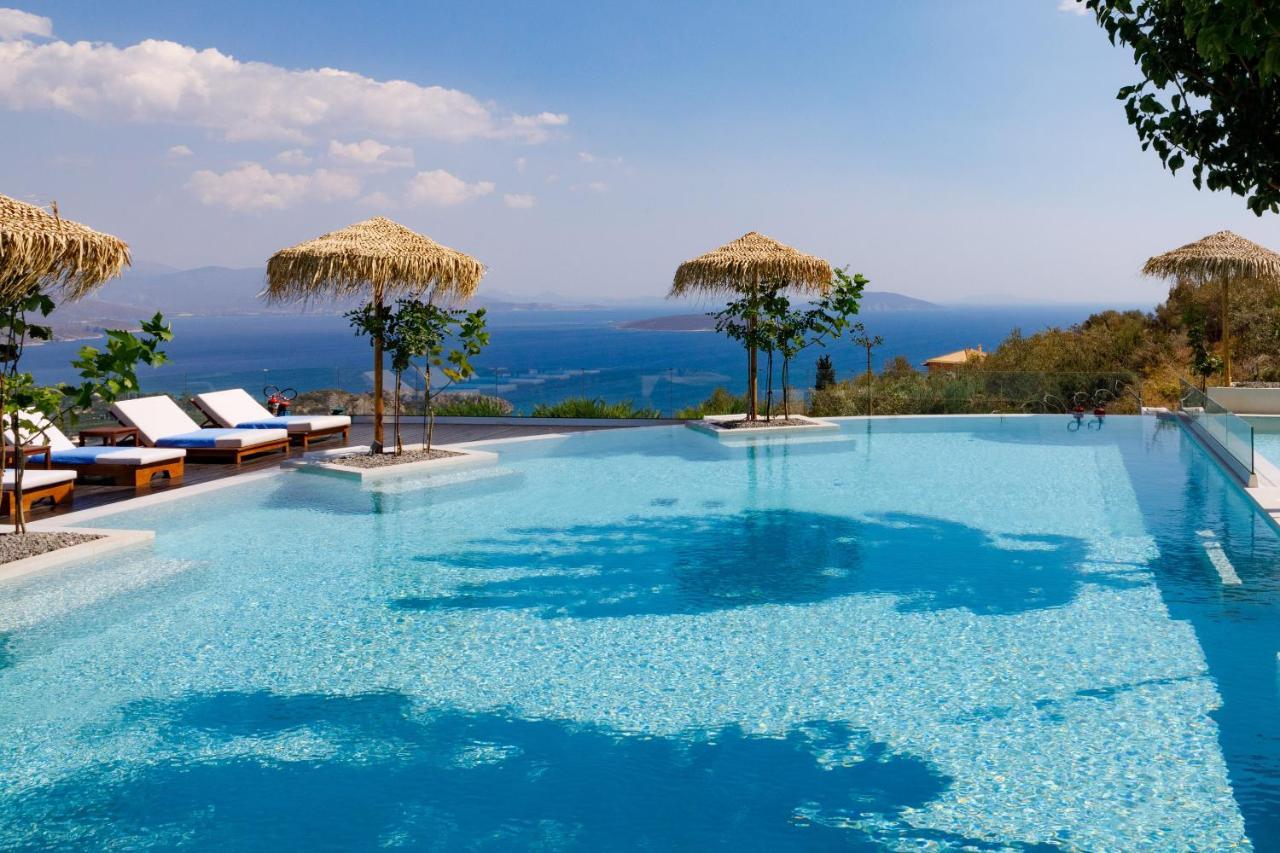 Kingsresidencevilla Nafplio Exteriér fotografie