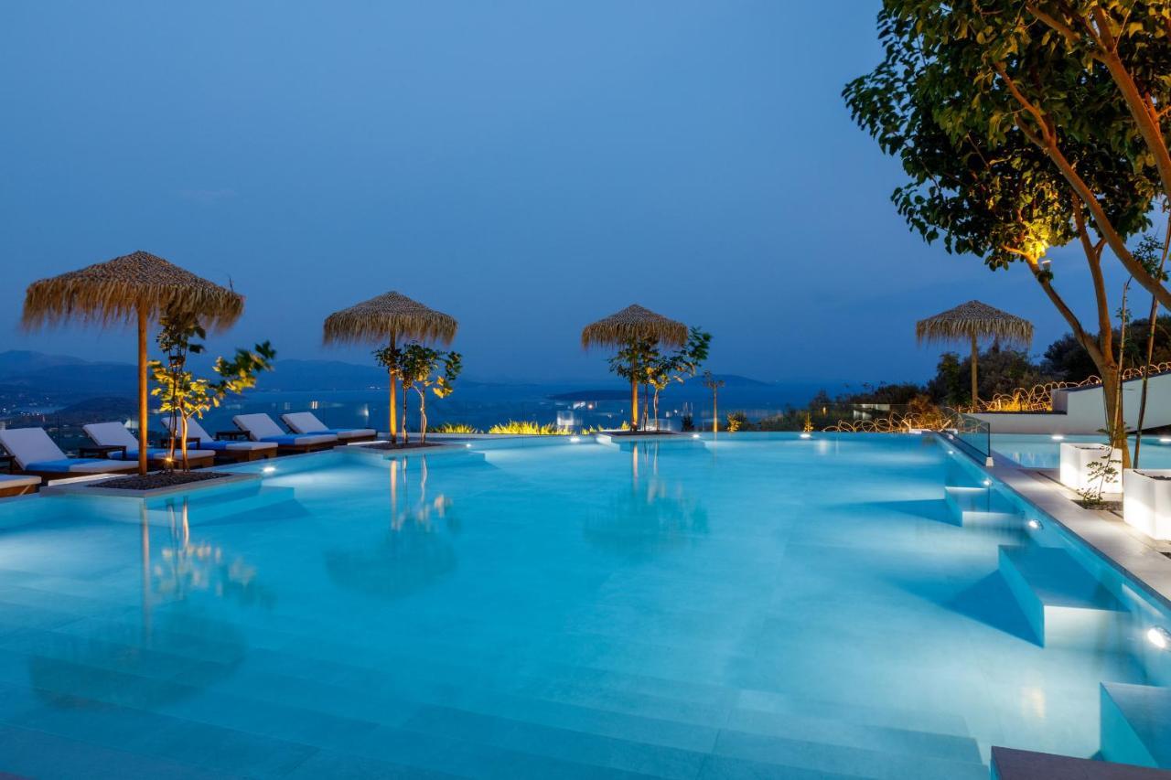 Kingsresidencevilla Nafplio Exteriér fotografie