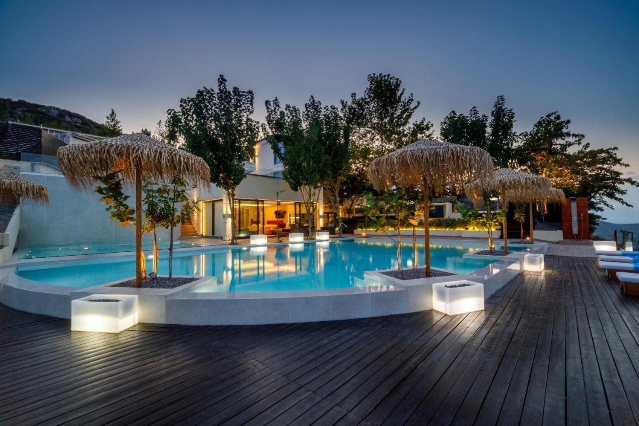 Kingsresidencevilla Nafplio Exteriér fotografie