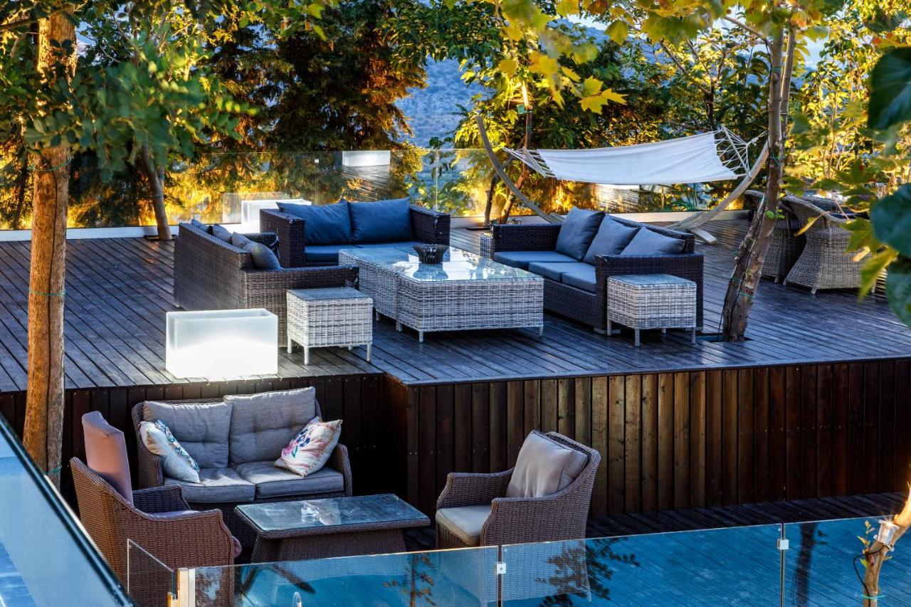 Kingsresidencevilla Nafplio Exteriér fotografie
