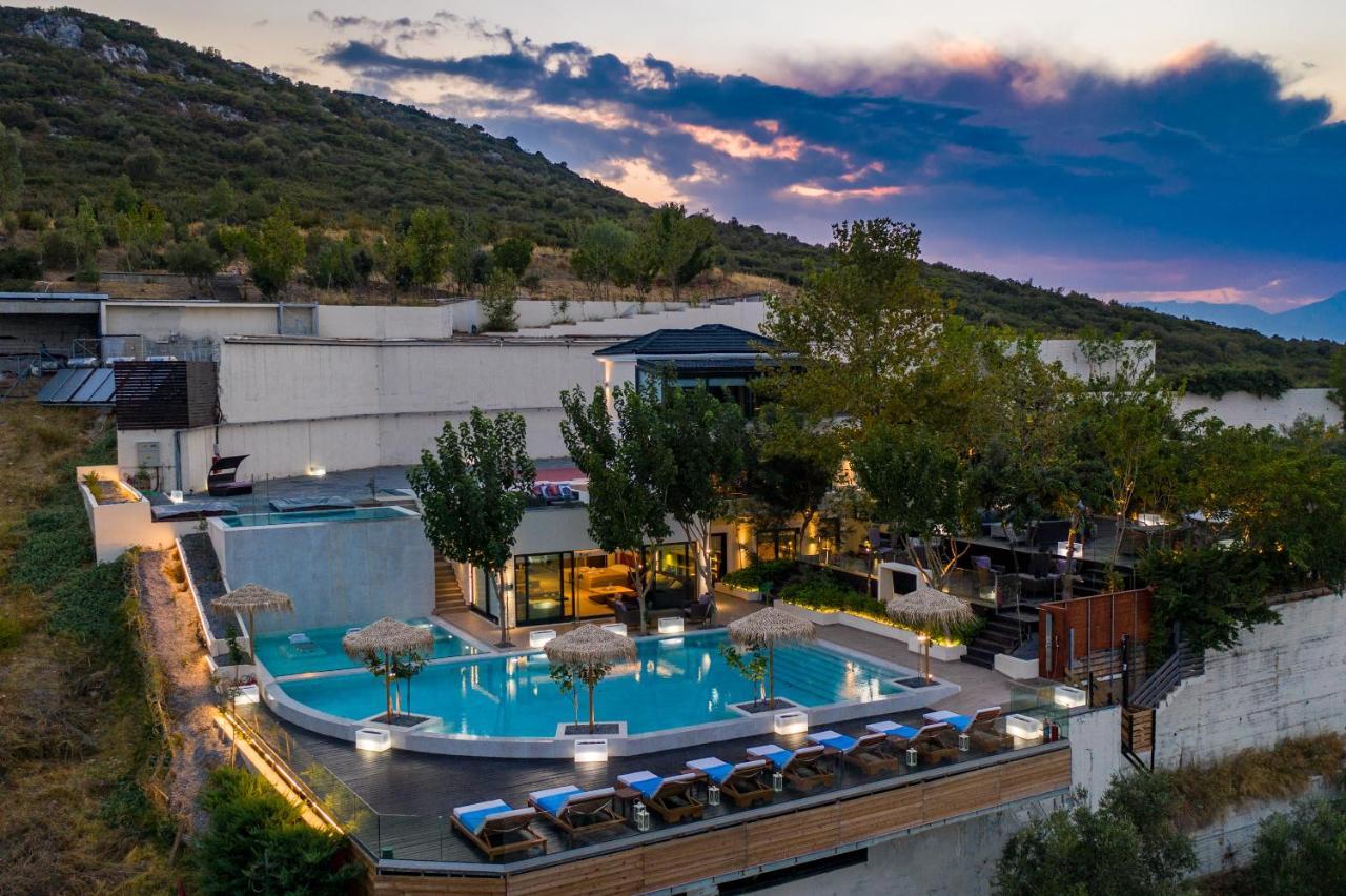 Kingsresidencevilla Nafplio Exteriér fotografie