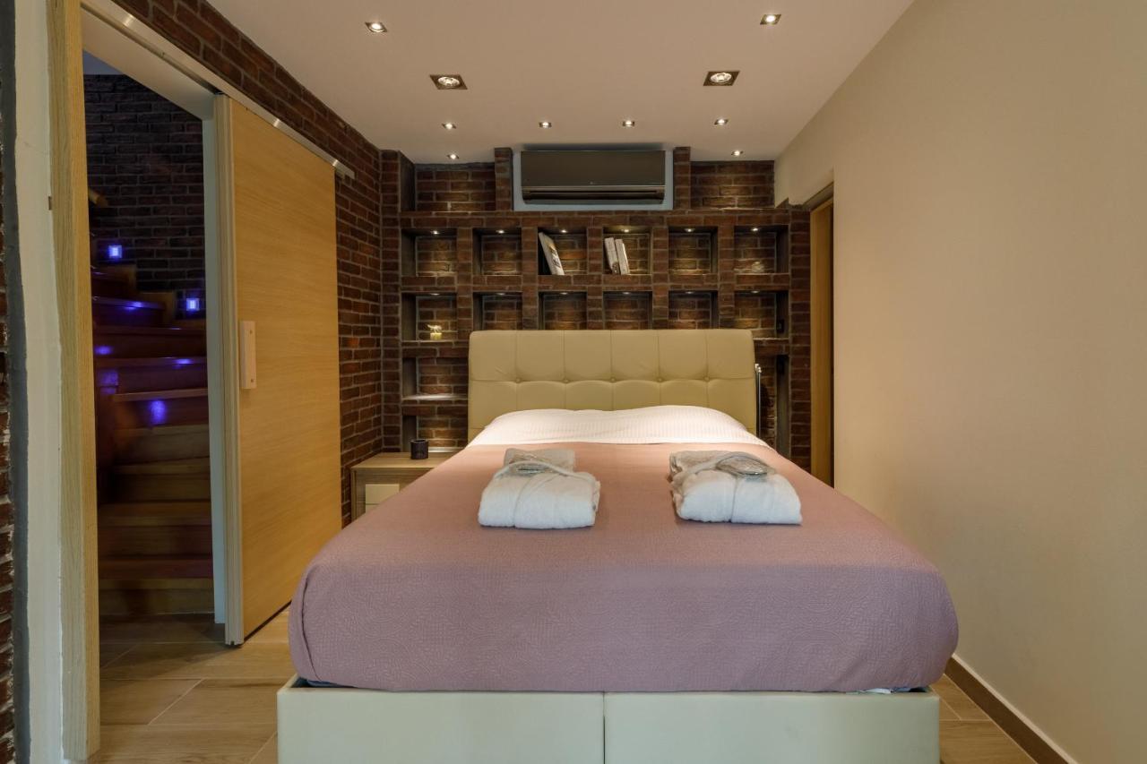 Kingsresidencevilla Nafplio Exteriér fotografie