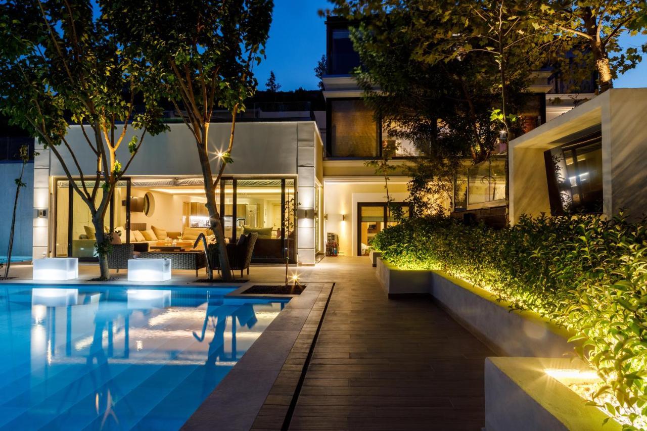 Kingsresidencevilla Nafplio Exteriér fotografie