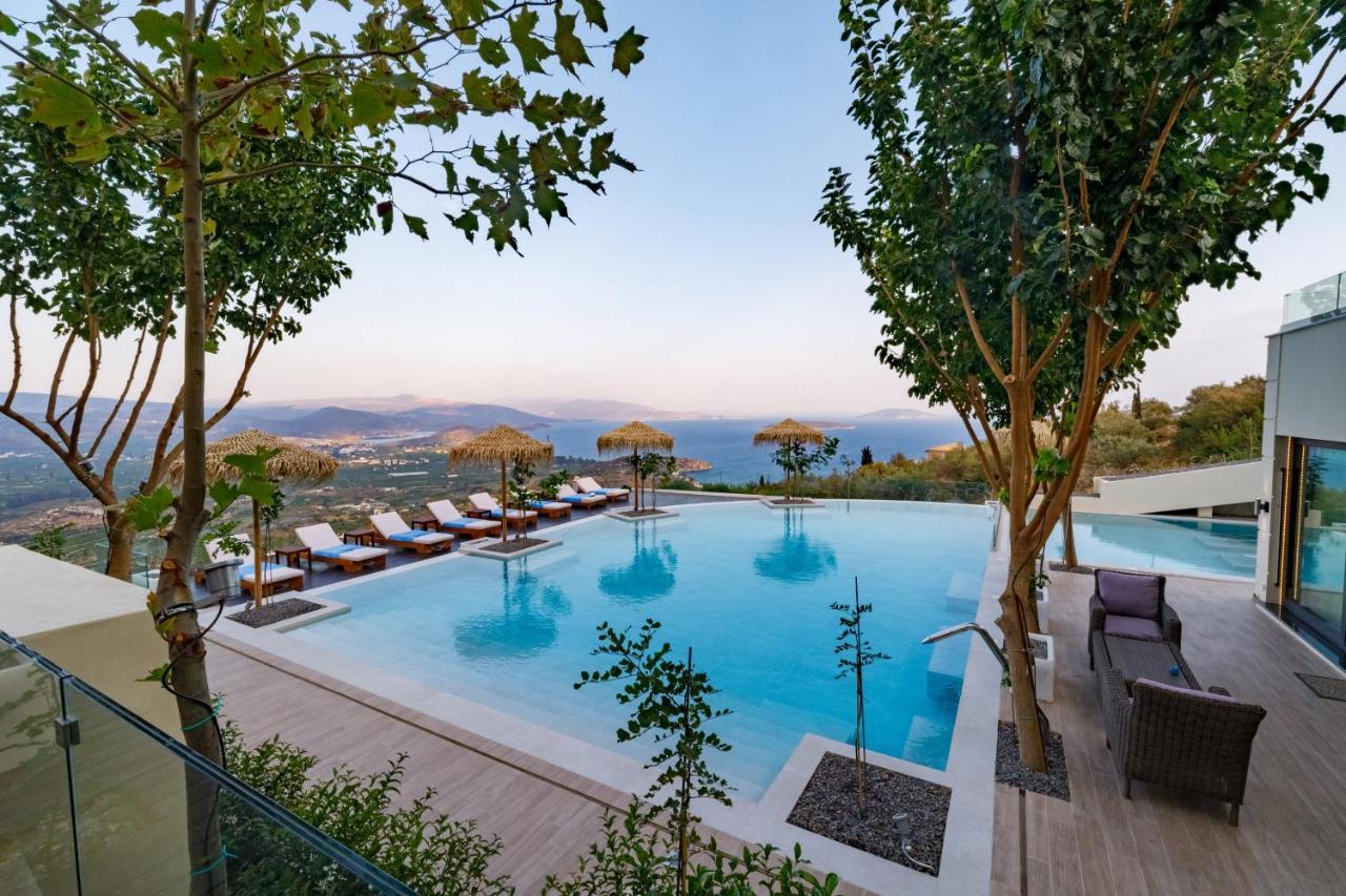 Kingsresidencevilla Nafplio Exteriér fotografie