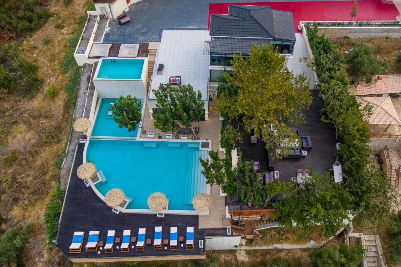 Kingsresidencevilla Nafplio Exteriér fotografie