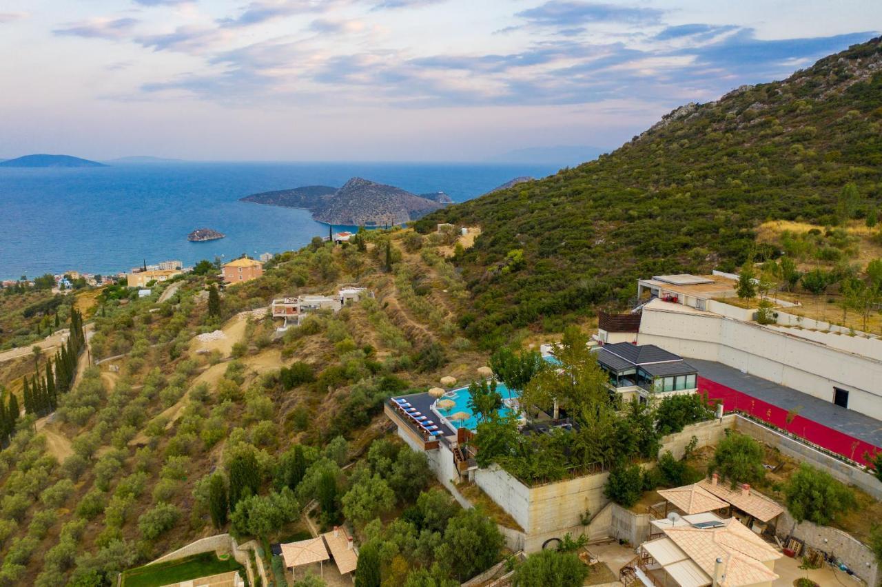Kingsresidencevilla Nafplio Exteriér fotografie