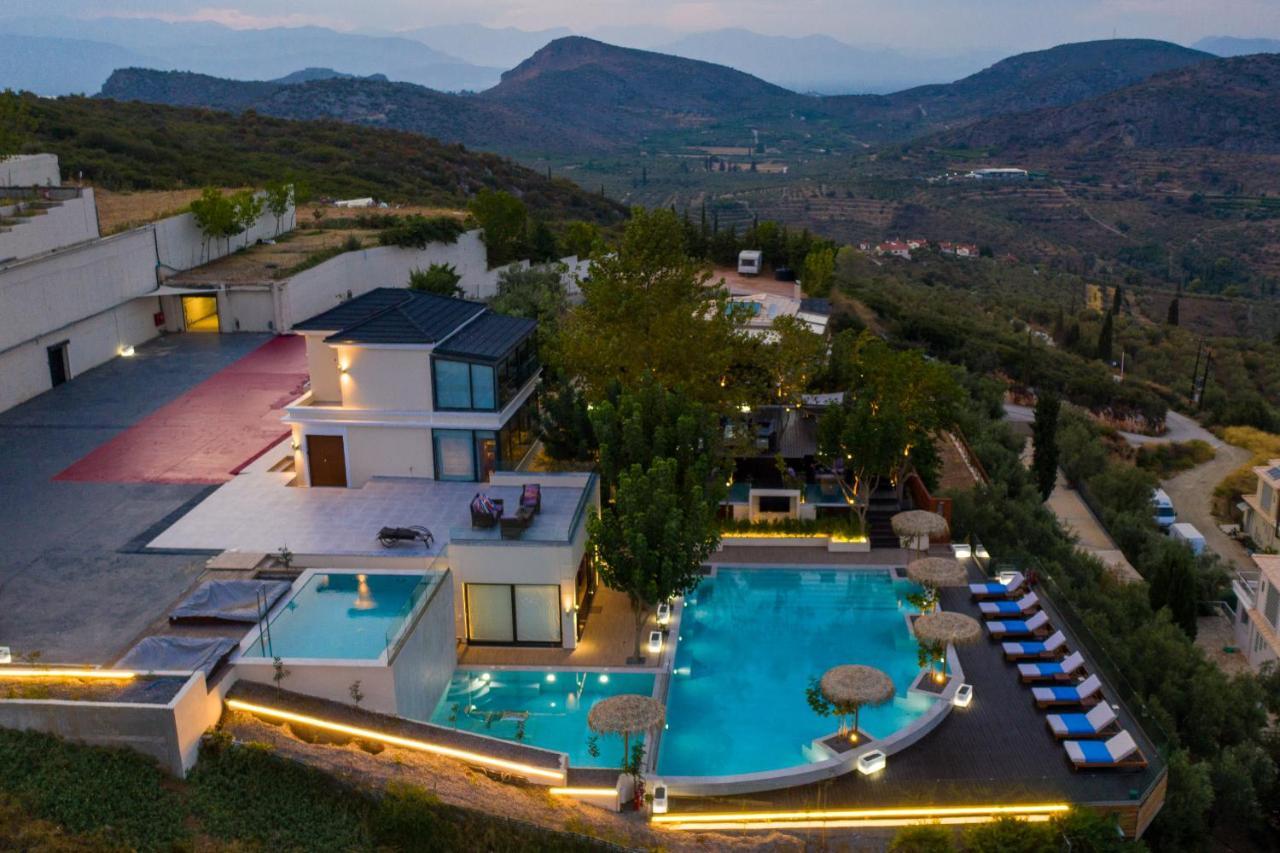 Kingsresidencevilla Nafplio Exteriér fotografie