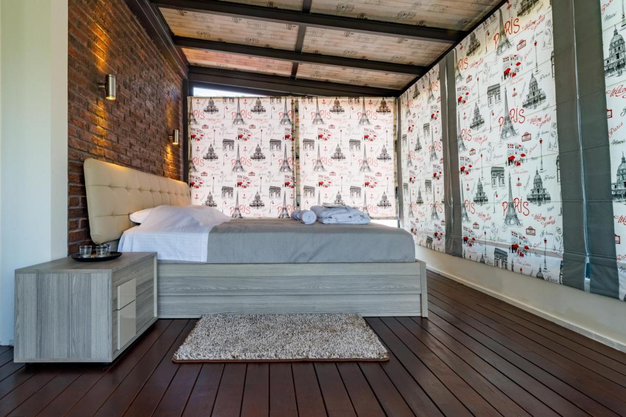 Kingsresidencevilla Nafplio Exteriér fotografie