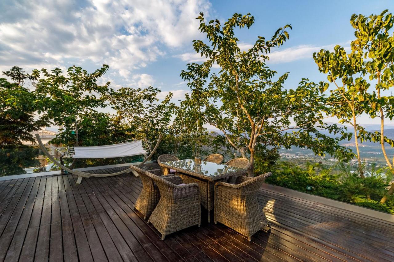 Kingsresidencevilla Nafplio Exteriér fotografie