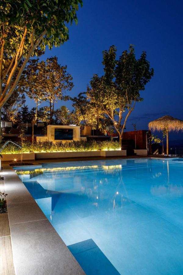 Kingsresidencevilla Nafplio Exteriér fotografie