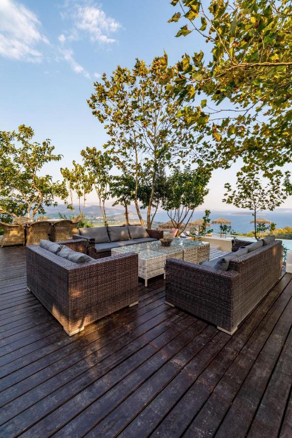Kingsresidencevilla Nafplio Exteriér fotografie