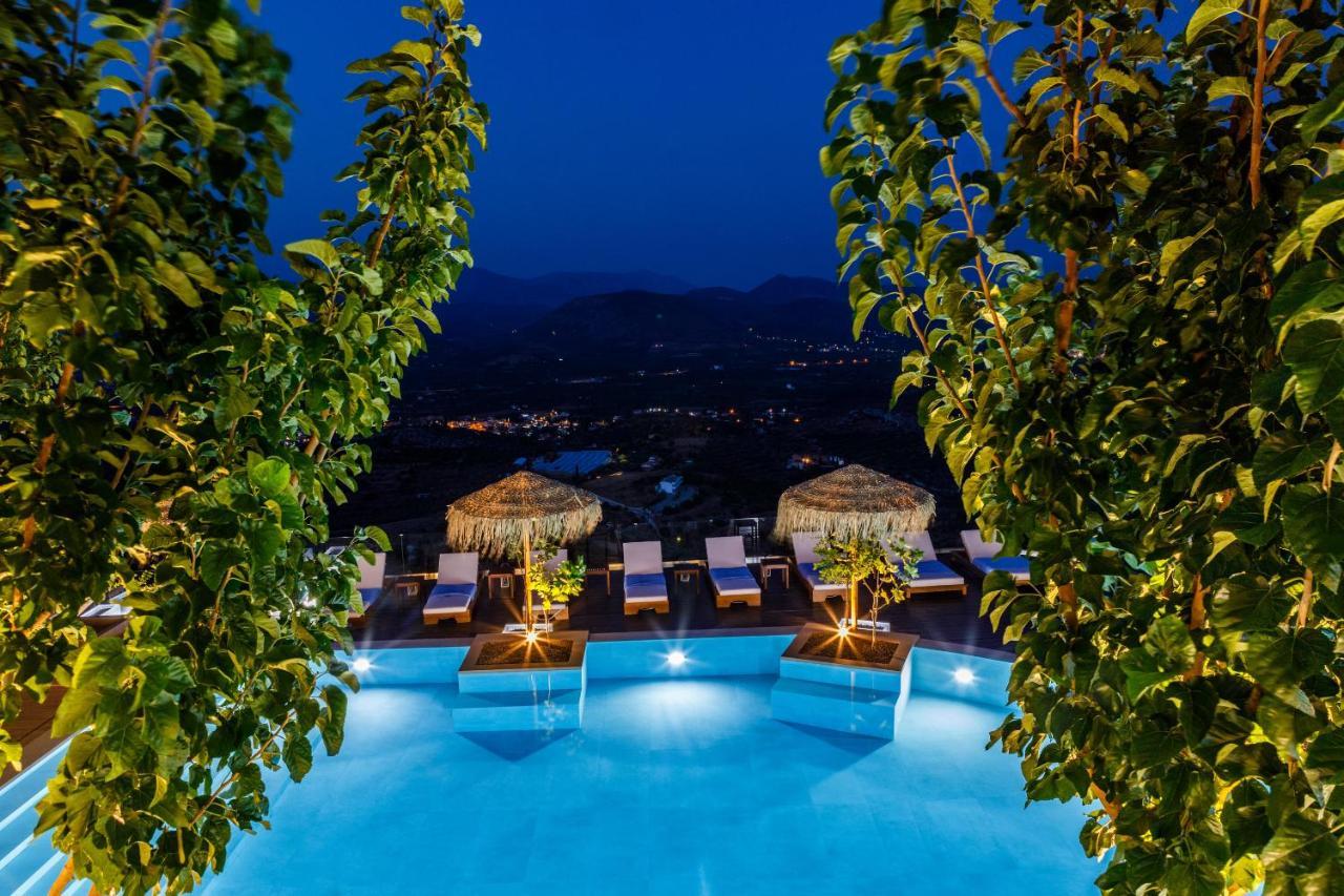 Kingsresidencevilla Nafplio Exteriér fotografie