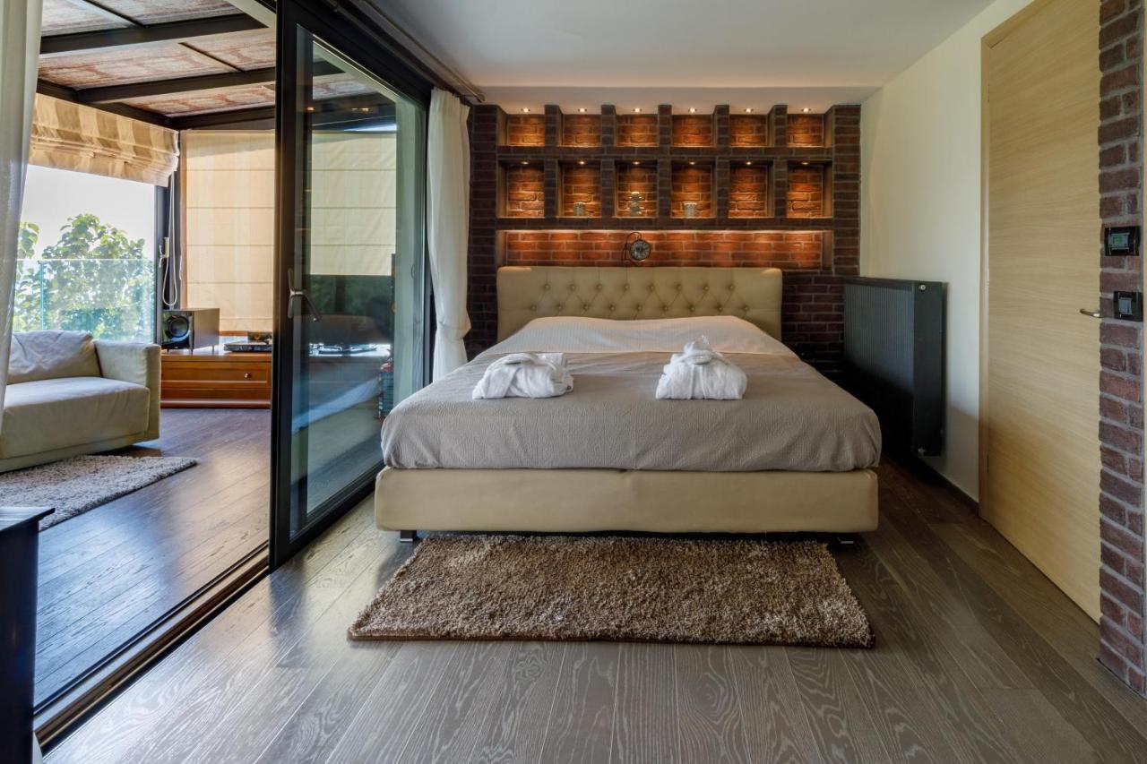 Kingsresidencevilla Nafplio Exteriér fotografie