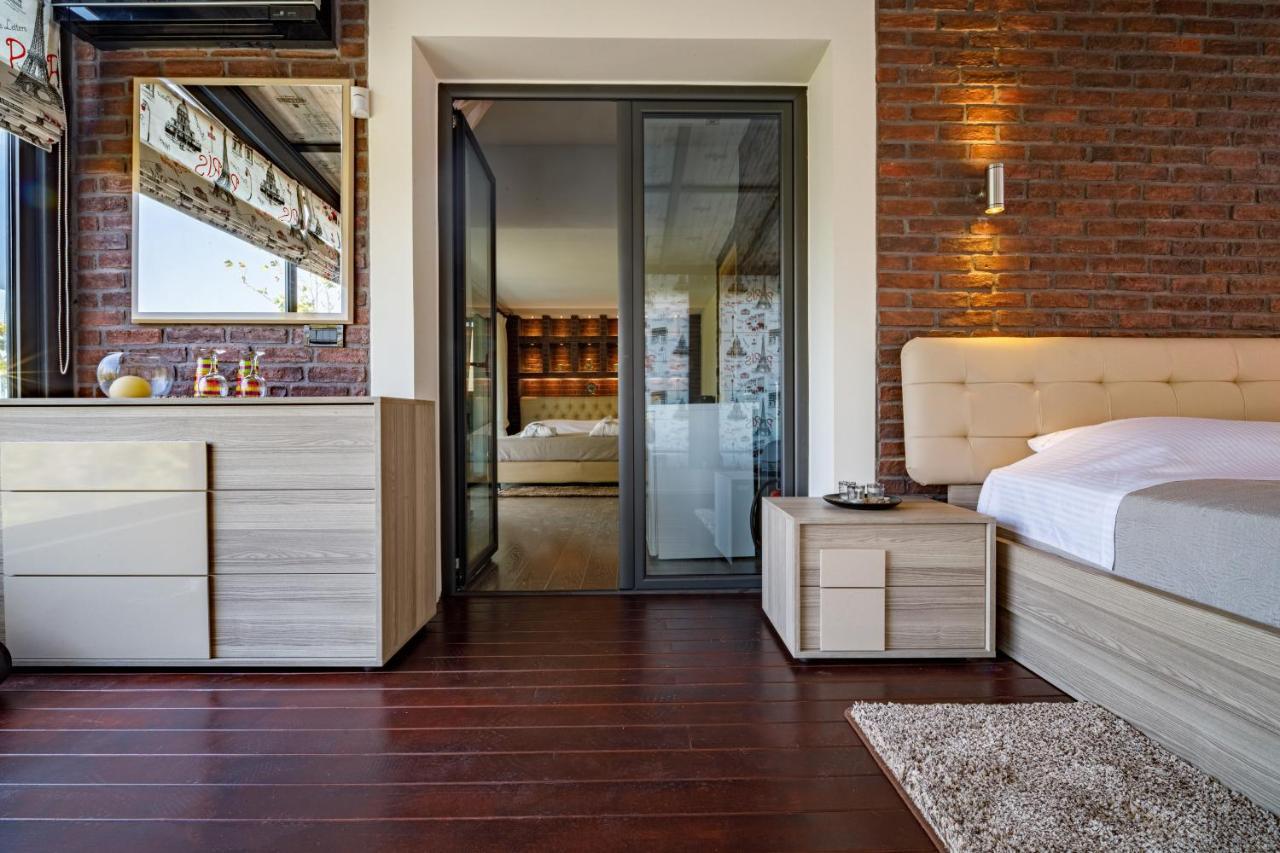 Kingsresidencevilla Nafplio Exteriér fotografie