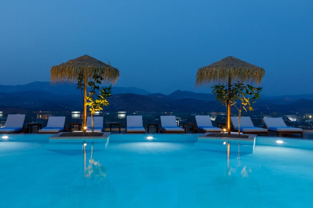 Kingsresidencevilla Nafplio Exteriér fotografie