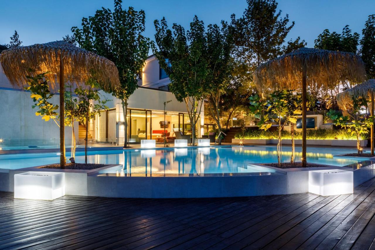Kingsresidencevilla Nafplio Exteriér fotografie