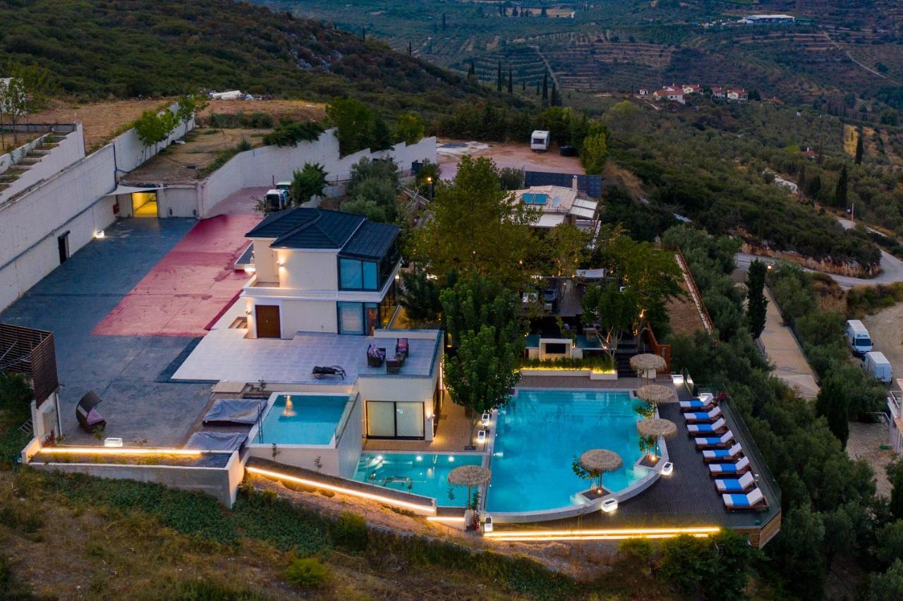 Kingsresidencevilla Nafplio Exteriér fotografie
