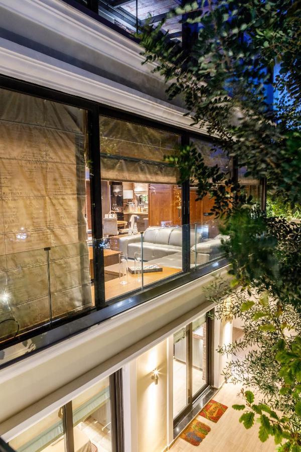 Kingsresidencevilla Nafplio Exteriér fotografie