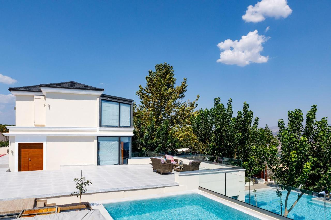 Kingsresidencevilla Nafplio Exteriér fotografie