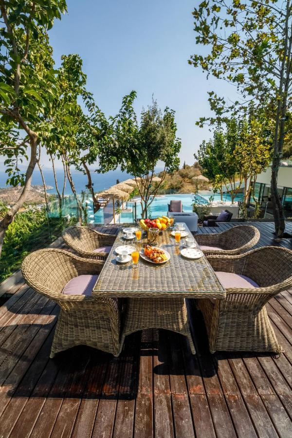 Kingsresidencevilla Nafplio Exteriér fotografie