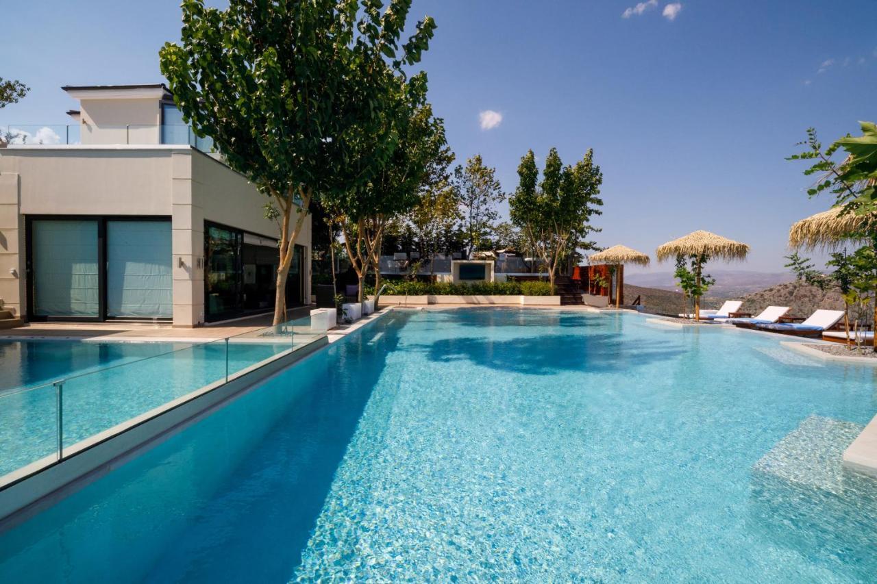 Kingsresidencevilla Nafplio Exteriér fotografie